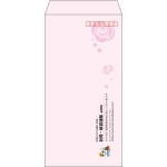 【既製品】長3(120x235mm)（〒枠あり）