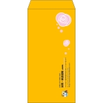 【既製品】長3(120x235mm)（〒枠なし）