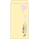 【既製品】長3(120x235mm)（〒枠なし）