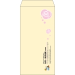 【既製品】長3(120x235mm)（〒枠なし）