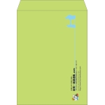 【既製品】角0(287x382mm)（〒枠なし）