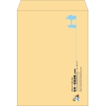【既製品】角0(287x382mm)（〒枠なし）