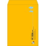 【既製品】角0(287x382mm)（〒枠なし）
