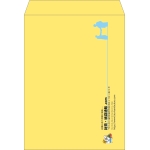 【既製品】角0(287x382mm)（〒枠なし）