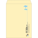 【既製品】角0(287x382mm)（〒枠なし）