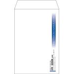【既製品】角7(142x205mm)（〒枠なし）