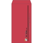 【既製品】長3(120x235mm)（〒枠なし）