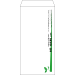 【既製品】長3(120x235mm)（〒枠なし）