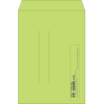 【既製品】角2(240x332mm)（〒枠なし）