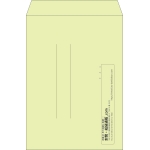 【既製品】角2(240x332mm)（〒枠なし）
