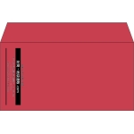 【既製品】洋長3(235x120mm)（〒枠なし）