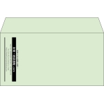 【既製品】洋長3(235x120mm)（〒枠なし）