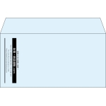 【既製品】洋長3(235x120mm)（〒枠なし）