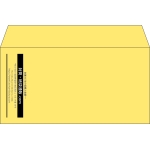 【既製品】洋長3(235x120mm)（〒枠なし）