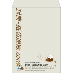 【既製品】角0(287x382mm)（〒枠なし）