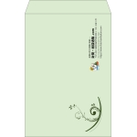 【既製品】角1(270x382mm)（〒枠なし）