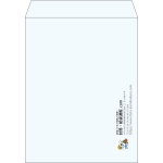 【既製品】角3(216x277mm)（〒枠なし）