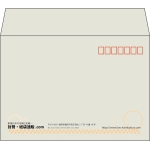 【既製品】洋2(162x114mm)（〒枠あり）