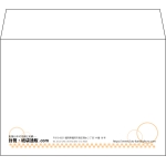 【既製品】洋2(162x114mm)（〒枠なし）