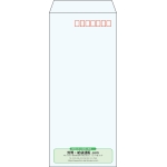 【既製品】長4(90x205mm)（〒枠あり）