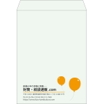 【既製品】角0(287x382mm)（〒枠なし）