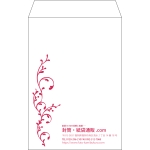 【既製品】角6(162x229mm)（〒枠なし）