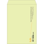 【既製品】角0(287x382mm)（〒枠なし）
