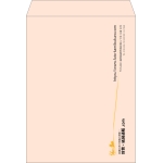 【既製品】角0(287x382mm)（〒枠なし）