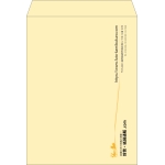 【既製品】角0(287x382mm)（〒枠なし）