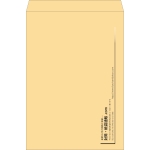 【既製品】角B3(375x525mm)（〒枠なし）