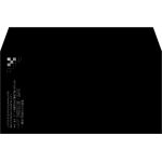 【既製品】洋長3(235x120mm)（〒枠なし）