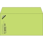 【既製品】洋長3(235x120mm)（〒枠なし）