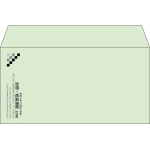 【既製品】洋長3(235x120mm)（〒枠なし）