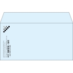 【既製品】洋長3(235x120mm)（〒枠なし）