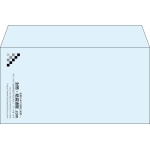 【既製品】洋長3(235x120mm)（〒枠なし）
