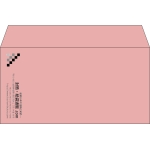 【既製品】洋長3(235x120mm)（〒枠なし）