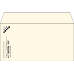 【既製品】洋長3(235x120mm)（〒枠なし）