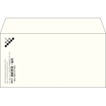 【既製品】洋長3(235x120mm)（〒枠なし）