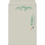 【既製品】角20(229x324mm)（〒枠なし）