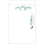 【既製品】角20(229x324mm)（〒枠なし）