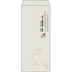 【既製品】長4(90x205mm)（〒枠なし）