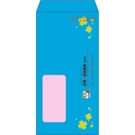 【既製品】長3窓付き(120x235mm)（〒枠あり）