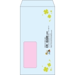 【既製品】長3窓付き(120x235mm)（〒枠なし）
