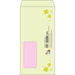 【既製品】長3窓付き(120x235mm)（〒枠なし）