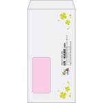 【既製品】長3窓付き(120x235mm)（〒枠なし）