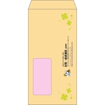 【既製品】長3窓付き(120x235mm)（〒枠なし）