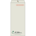 【既製品】長4(90x205mm)（〒枠あり）