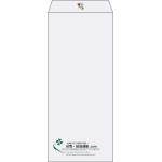 【既製品】長4(90x205mm)（〒枠なし）