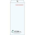 【既製品】長4(90x205mm)（〒枠あり）
