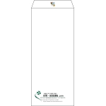 【既製品】長4(90x205mm)（〒枠なし）